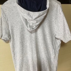 半袖カーディガン メンズの画像