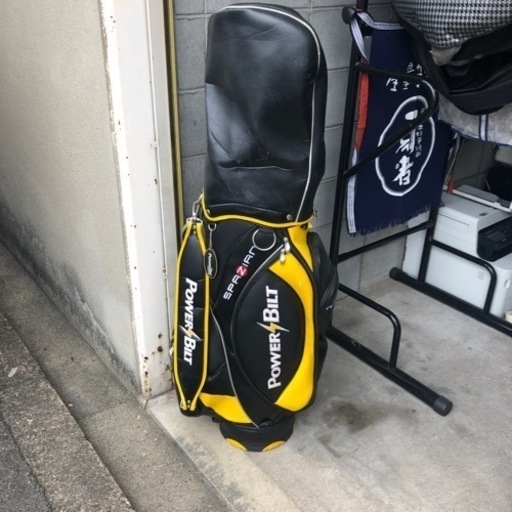 SPAZIAN POWERBILT レフティーセット