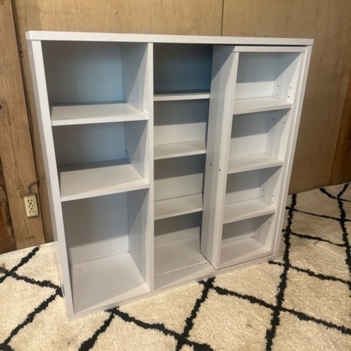 家具 収納家具 カラーボックス　本棚