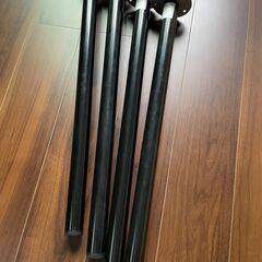 IKEA　ADILS オディリス　テーブル脚
