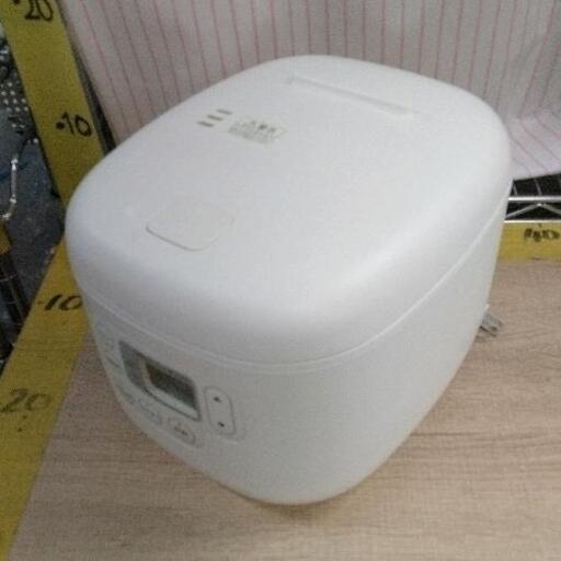 0506-194 無印良品　炊飯器