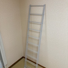 スチールユニットシェルフ　帆立175.5cm