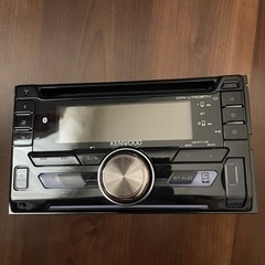 車　オーディオ　Bluetooth　ケンウッド　2DIN　  
