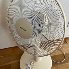 扇風機（ジャンク品）