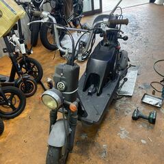 ホンダ　af59実働車