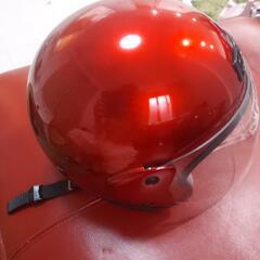 バイクヘルメットの画像