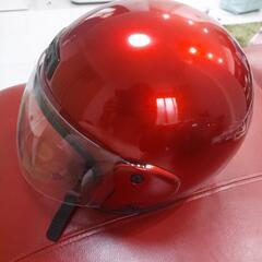 バイクヘルメットの画像