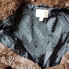 UNIQLO上着　女児150の画像