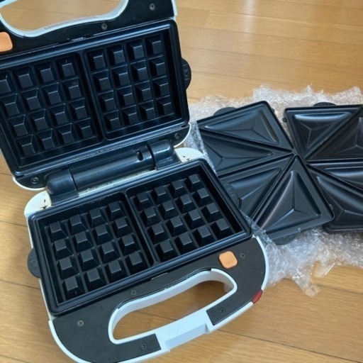 ワッフルメーカー　ビタントニオ　中古