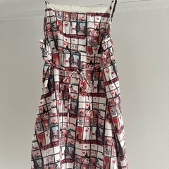 マンハッタナーズ　キャミソール