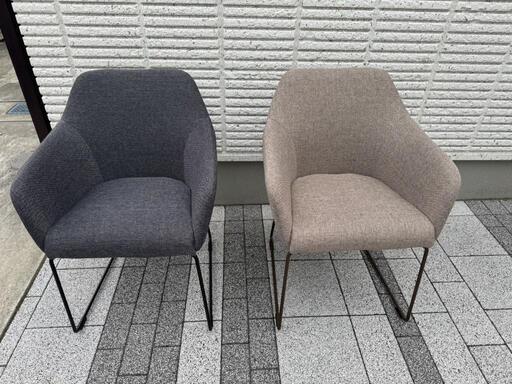 オシャレチェア　2脚