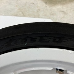 NSR250R マグホイール　
の画像