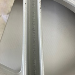 NSR250R マグホイール　
の画像