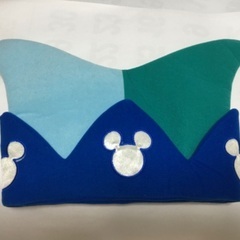 ディズニー帽子　２つ（子供用）