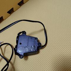 バイク用（車用も）充電ケーブル（アクセサリーソケット二つの画像