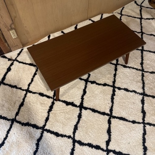 家具 ローテーブル