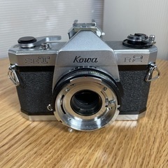 KOWA  SET R2  フィルムカメラ　ジャンク　家電 カメ...