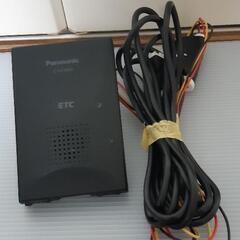パナソニック  ETC アンテナ一体式