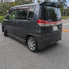 ソリオ　H25年式　62000kmの画像