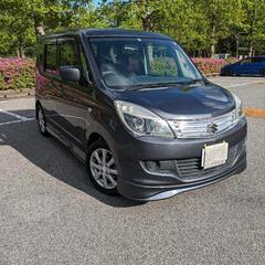 ソリオ　H25年式　62000km