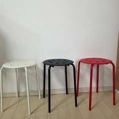 IKEA 家具
 ダイニングセット