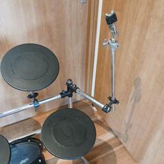 ドラム練習セット　楽器 打楽器、ドラムの画像