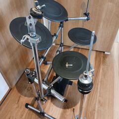 ドラム練習セット　楽器 打楽器、ドラムの画像