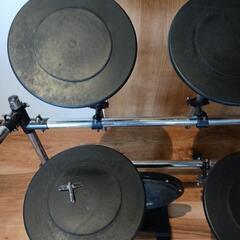 ドラム練習セット　楽器 打楽器、ドラムの画像