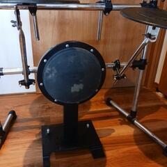 ドラム練習セット　楽器 打楽器、ドラムの画像