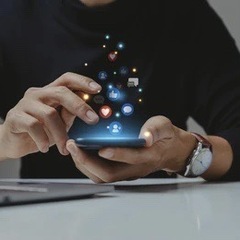 SNS運用の画像