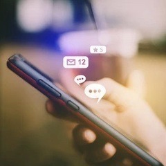 SNS運用の画像