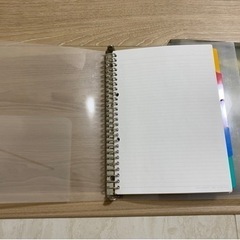 文房具　ファイルホルダー