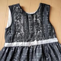 女児ワンピース　140の画像