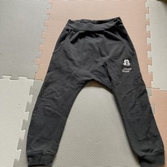 子ども服 
ユニクロ ディズニー 110 パンツ ズボンの画像
