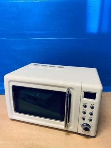 ♦️ A-Stage電子レンジ【2019年製】WDR-W20HF-W