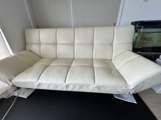 家具 ソファ 3人掛けソファ　取引決まりました