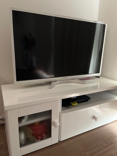 テレビ・テレビ台　セット