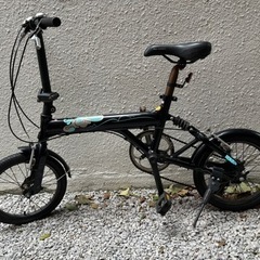 自転車 折りたたみ自転車