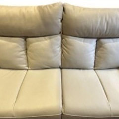 家具 ソファ 3人掛けソファの画像