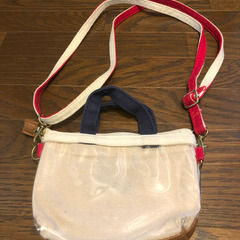 ０円／無料／手渡し／肩掛けカバン／ポーチ／小物入れの画像