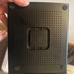 ELECOMルーターの画像
