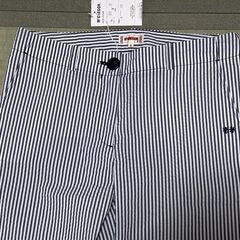 McGREGOR　ストレートパンツ　9号　未使用ですの画像