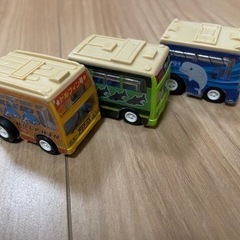 中古水族館おもちゃ ミニカー