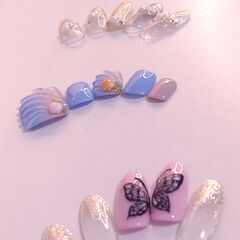 【5月度】ちょこっとネイルを学ぶ１dayセミナー の画像