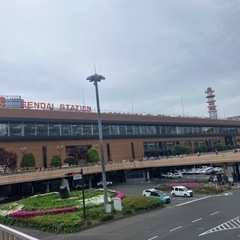 お茶でもしませんか！仙台駅周辺、17時半ごろまで暇です。