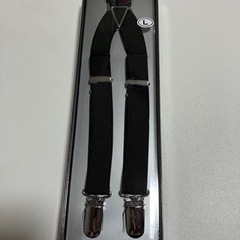 サスペンダー（結婚式新郎用）の画像