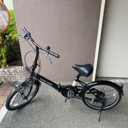 【期間限定値下げ！】自転車 折りたたみ自転車