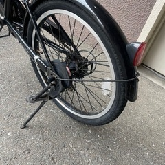 【期間限定値下げ！】自転車 折りたたみ自転車の画像