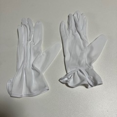 グローブ（結婚式新郎用）の画像