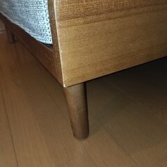 家具　2人掛け　ソファ　unico ALBERO アルベロの画像